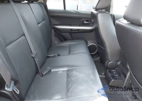 2012 Suzuki Grand Vitara Limited из США, поврежденный, VIN JS3TD0D73C4100133